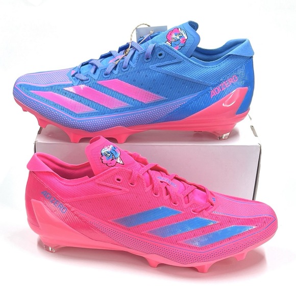 NWT AdidasAdizero ElectricSnack Attack Men's Sz 11.5 Football Cleats IE4406